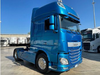 DAF XF 105 510 Sattelzugmaschine