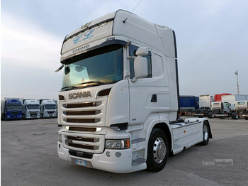 SCANIA R 490 Sattelzugmaschine