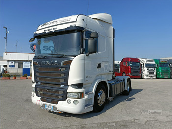 SCANIA R 490 Sattelzugmaschine