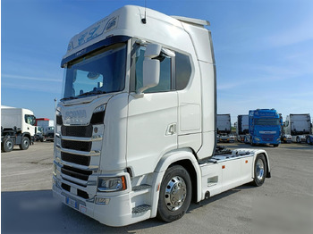 SCANIA S 500 Sattelzugmaschine