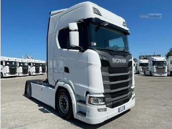 SCANIA S 500 Sattelzugmaschine