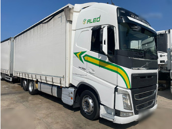 VOLVO FH13 500 Plane LKW