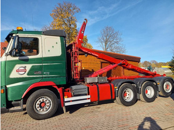 VOLVO FH 520 Abrollkipper
