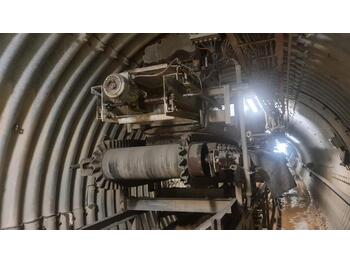 Baumaschine RHETA Rohkies Tunnel 100 m: das Bild 4