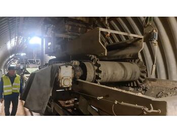 Baumaschine RHETA Rohkies Tunnel 100 m: das Bild 2