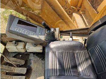 Schürfkübelbagger Liebherr 832 Seilbagger: das Bild 5