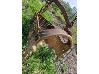 Schürfkübelbagger Liebherr 832 Seilbagger: das Bild 3