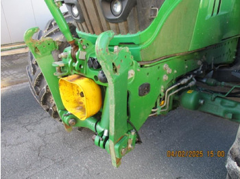 Traktor John Deere 6195R: das Bild 5