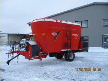 KUHN Futtermischwagen