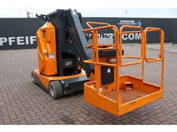Gelenkarmbühne ATN PIAF 12E Electric, 12m Working Height, 5m Reach, T: das Bild 2