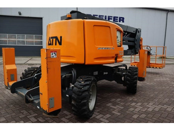 ATN Zebra 16 STAB Guarantee! Diesel, Hydr. Stabilisers  – Leasing ATN Zebra 16 STAB Guarantee! Diesel, Hydr. Stabilisers: das Bild 2