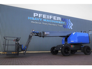 AICHI Teleskopbühne