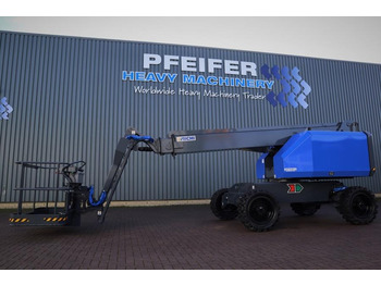 AICHI Teleskopbühne