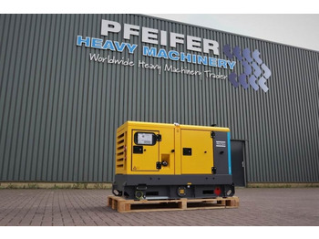 ATLAS Stromgenerator