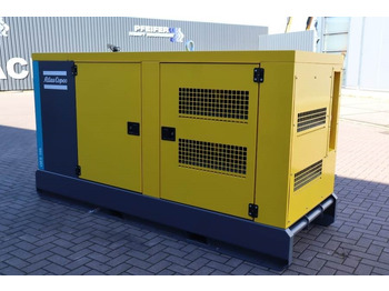 Stromgenerator Atlas Copco QES 105 JD ST3 Valid inspection, *Guarantee! Diese: das Bild 2