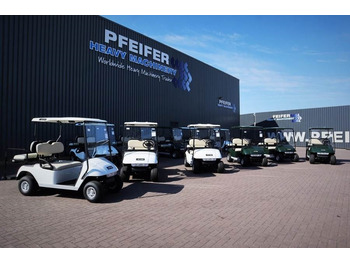 BRINGO Golfmobil