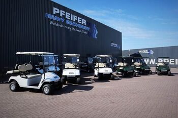 BRINGO Golfmobil
