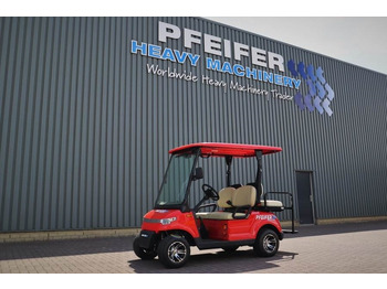BRINGO Golfmobil
