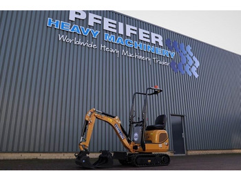 CATERPILLAR 300.9D Minibagger