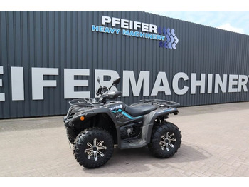 CFMOTO Quad