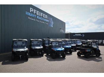 Quad CFMoto UFORCE600 Valid Inspection, *Guarantee! Dutch Regi: das Bild 2