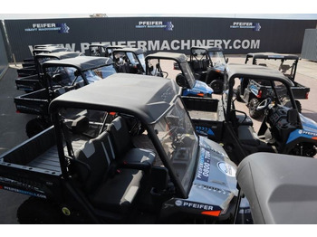 Quad CFMoto UFORCE600 Valid Inspection, *Guarantee! Dutch Regi: das Bild 5