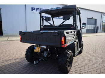 Quad CFMoto UFORCE600 Valid Inspection, *Guarantee! Dutch Regi: das Bild 2 Quad CFMoto UFORCE600 Valid Inspection, *Guarantee! Dutch Regi: das Bild 2