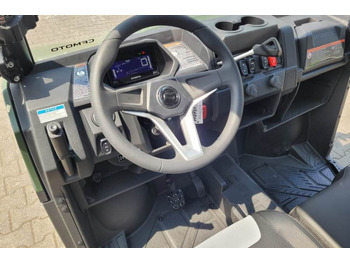 Quad CFMoto UFORCE600 Valid Inspection, *Guarantee! Dutch Regi: das Bild 4