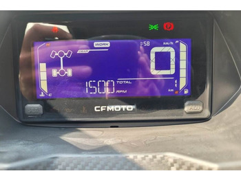 Quad CFMoto UFORCE600 Valid Inspection, *Guarantee! Dutch Regi: das Bild 3