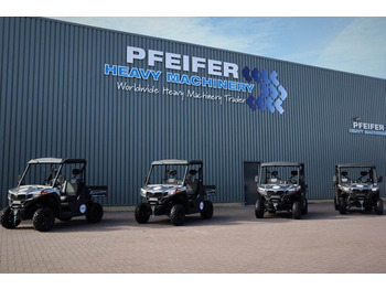 Quad CFMoto UFORCE600 Valid Inspection, *Guarantee! Dutch Regi: das Bild 5 Quad CFMoto UFORCE600 Valid Inspection, *Guarantee! Dutch Regi: das Bild 5