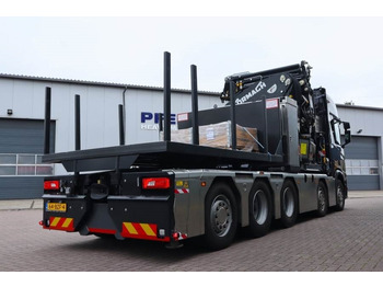All-Terrain Kran Cormach R540 B10x4 Valid inspection, *Guarantee! 10x4x6 Dr: das Bild 2