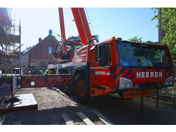 DEMAG All-Terrain Kran