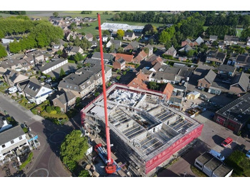 All-Terrain Kran Demag AC220-5 Dutch Registration, 10x6x10, 220t Capacity: das Bild 3