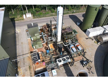 Stromgenerator FRAMES Biogas Processing Plant Complete Biogas Pro: das Bild 2