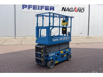 Scherenbühne Genie GS1932 E-Drive New And Available Directly From Sto: das Bild 2