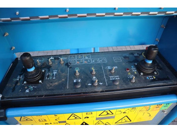Teleskopbühne Genie S45XC Valid Inspection, *Guarantee! Diesel, 4x4 Dr: das Bild 3