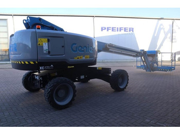 Teleskopbühne Genie S45XC Valid Inspection, *Guarantee! Diesel, 4x4 Dr: das Bild 2