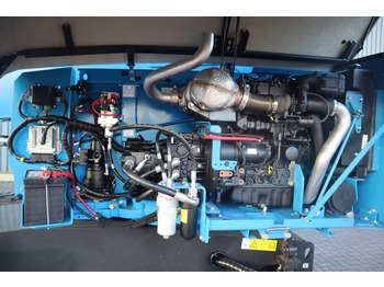 Teleskopbühne Genie S45XC Valid Inspection, *Guarantee! Diesel, 4x4 Dr: das Bild 5