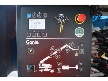 Teleskopbühne Genie S45XC Valid Inspection, *Guarantee! Diesel, 4x4 Dr: das Bild 4