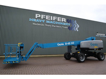 GENIE S45 Teleskopbühne