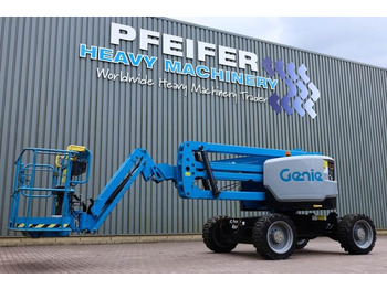 GENIE Gelenkarmbühne