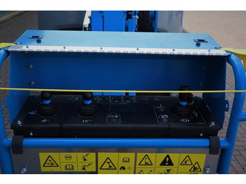 Gelenkarmbühne Genie Z45-DC Valid inspection, *Guarantee, Fully Electri: das Bild 5