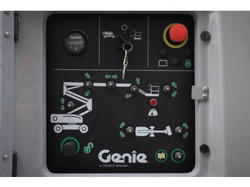 Gelenkarmbühne Genie Z45-DC Valid inspection, *Guarantee, Fully Electri: das Bild 4