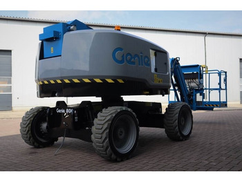 Gelenkarmbühne Genie Z45-DC Valid inspection, *Guarantee, Fully Electri: das Bild 2