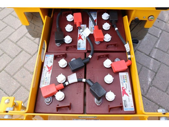 Scherenbühne Haulotte Compact 10N Valid Iinspection, *Guarantee! 10m Wor: das Bild 5