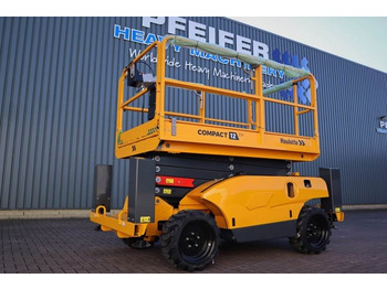 HAULOTTE Compact 12DX Scherenbühne