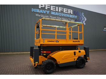 HAULOTTE Compact 12DX Scherenbühne