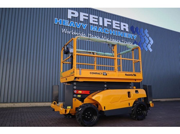 HAULOTTE Compact 12DX Scherenbühne
