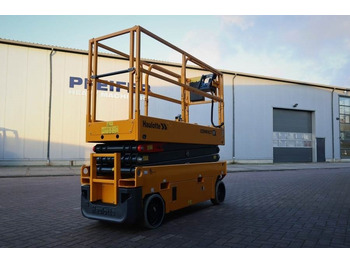 Scherenbühne Haulotte Compact 8N Valid inspection, *Guarantee! 8m Workin: das Bild 3
