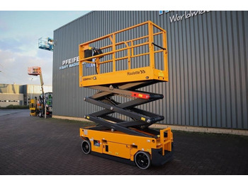 Scherenbühne Haulotte Compact 8N Valid inspection, *Guarantee! 8m Workin: das Bild 5